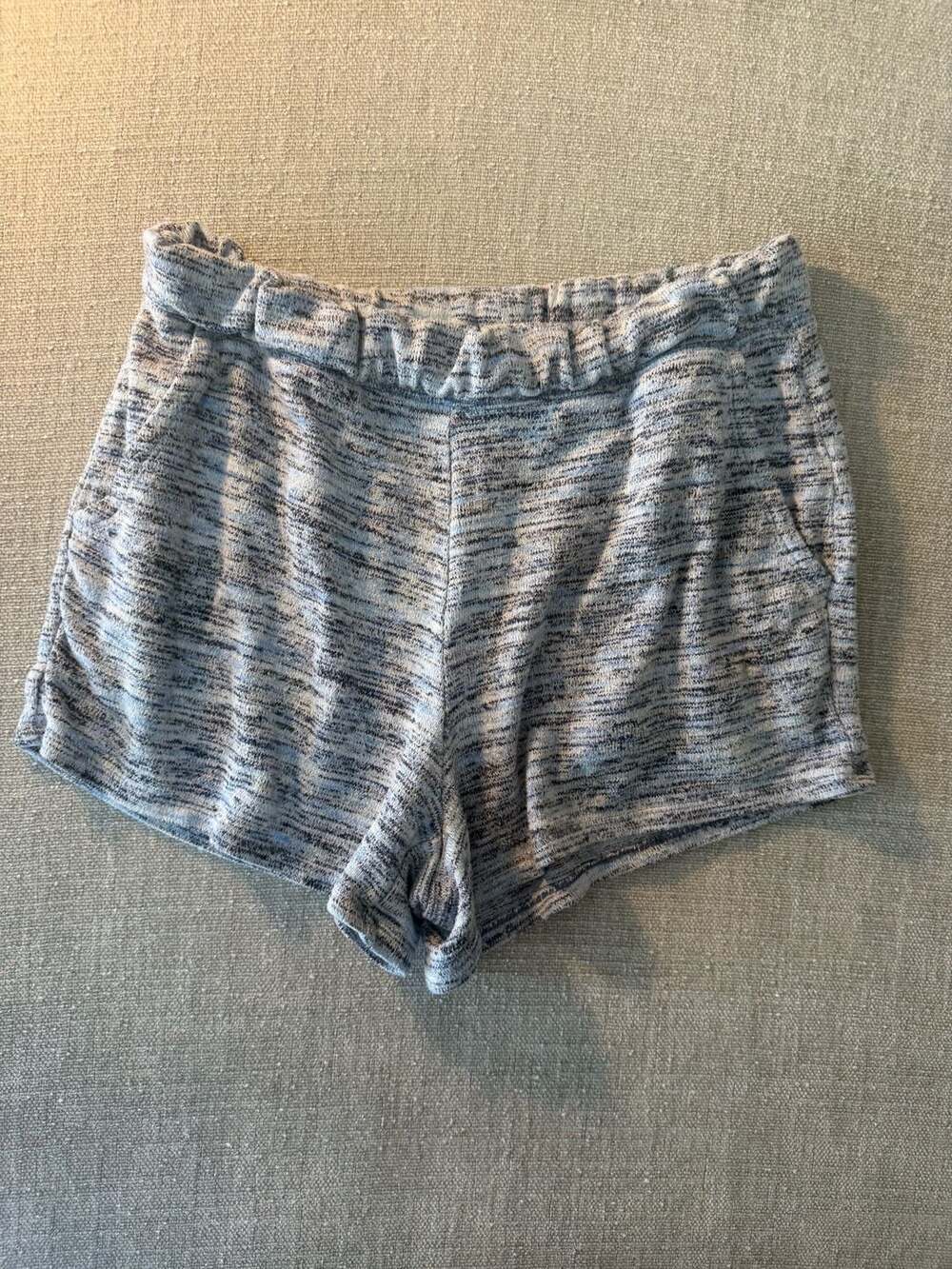 Aerie Space Dye Knit Lounge Shorts Size XS/TP
